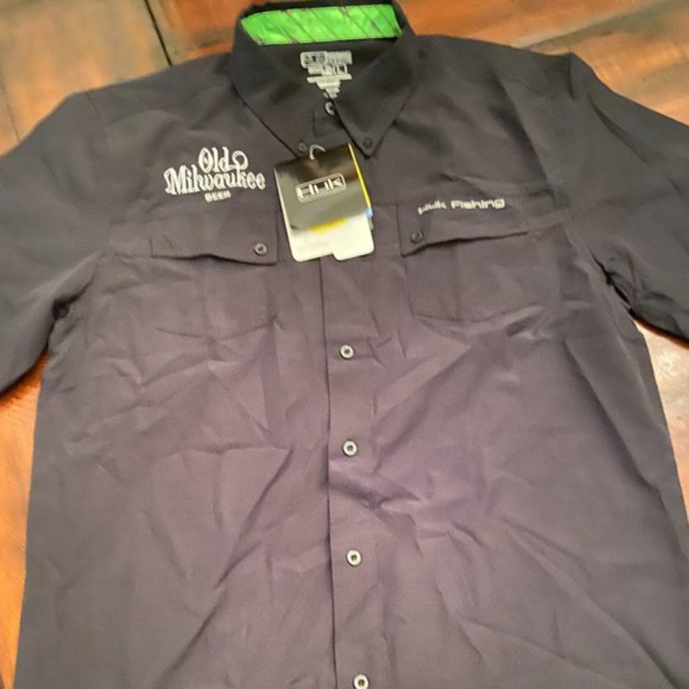 5 Beer Branded Shirts (Various)